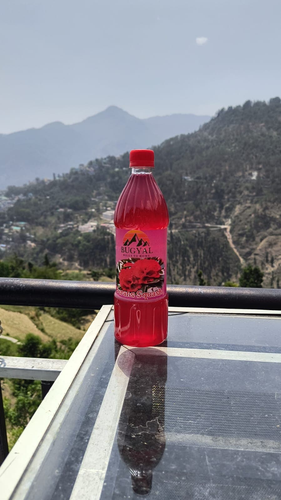बुरांश का जूस - image 1