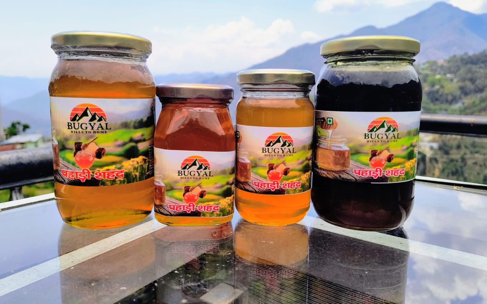 Wild Rhododendron Honey - image 1
