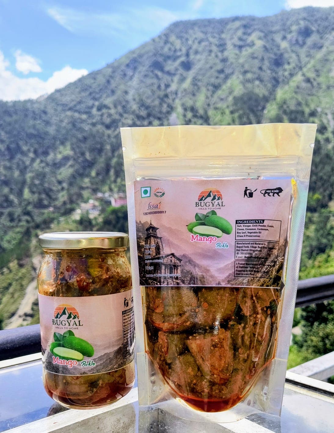 Mango Pickle