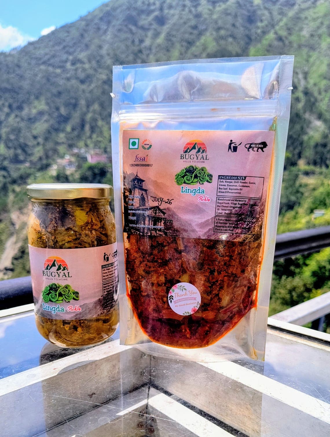 Lingra Pickle