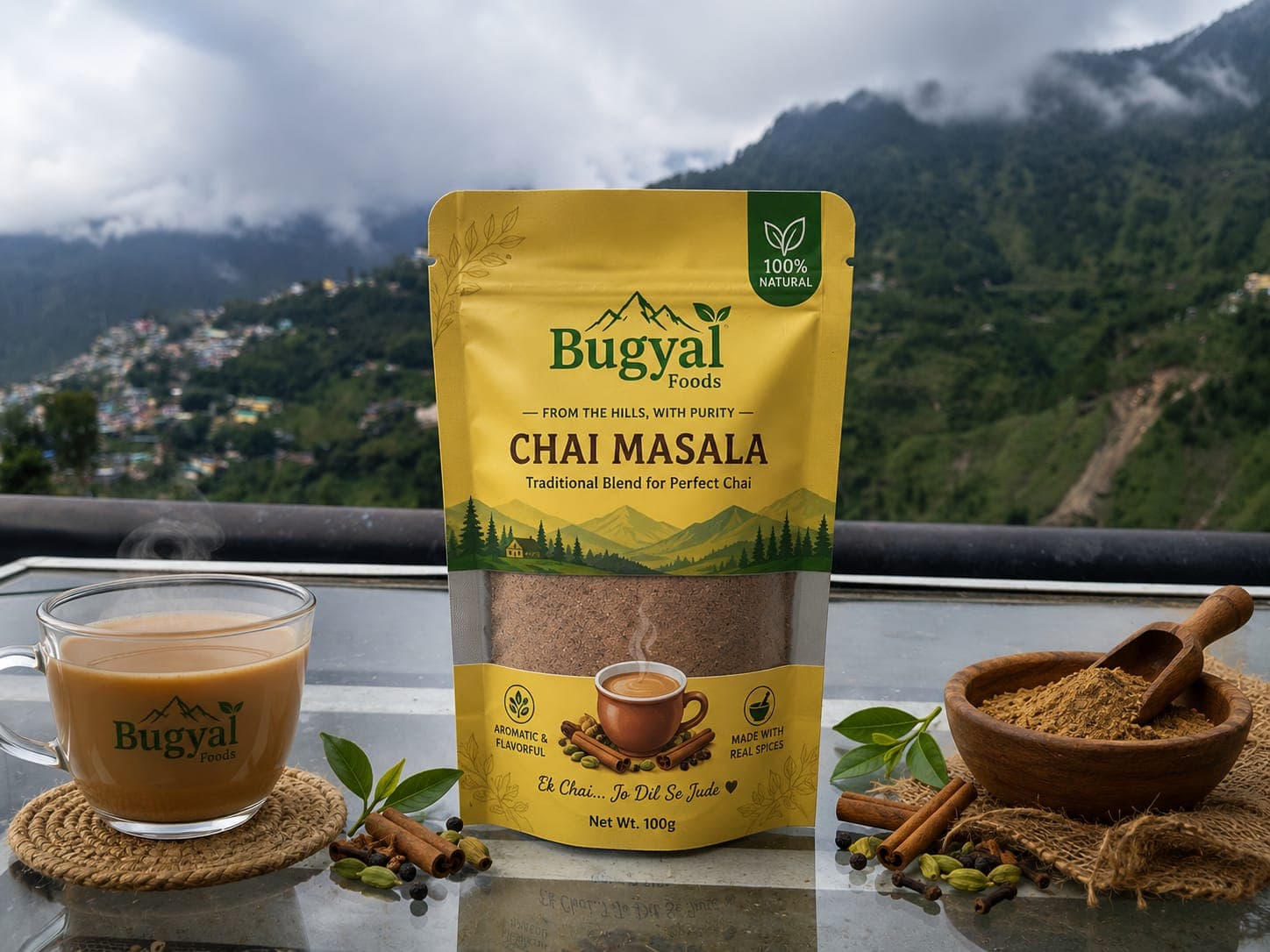 Masala Chai