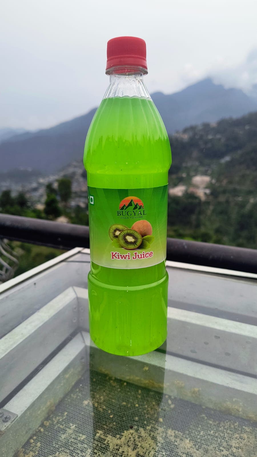 Kiwi Juice – 750 ml - image 1