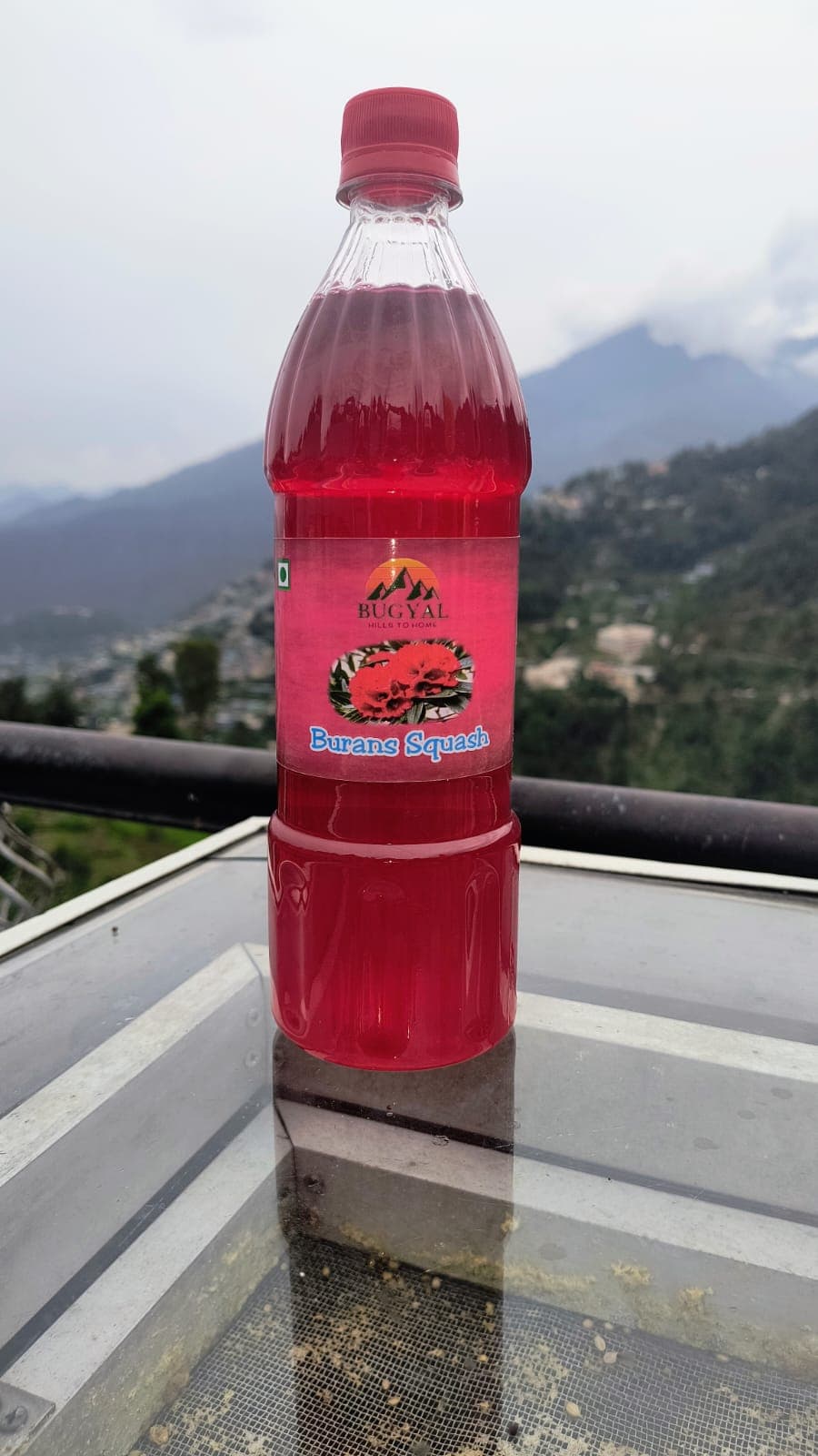 Buransh Juice (750 ml)