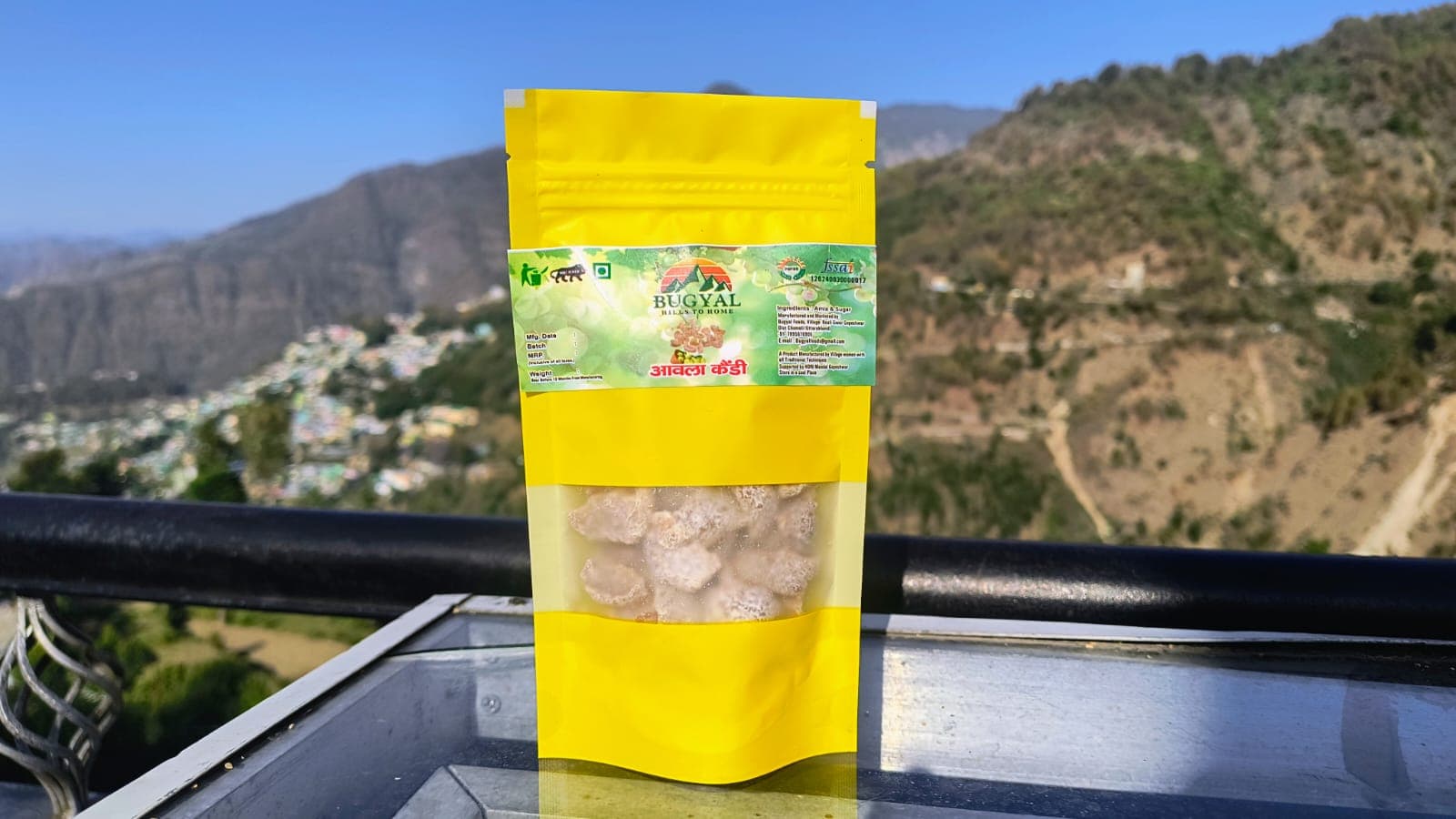 Amla Candy