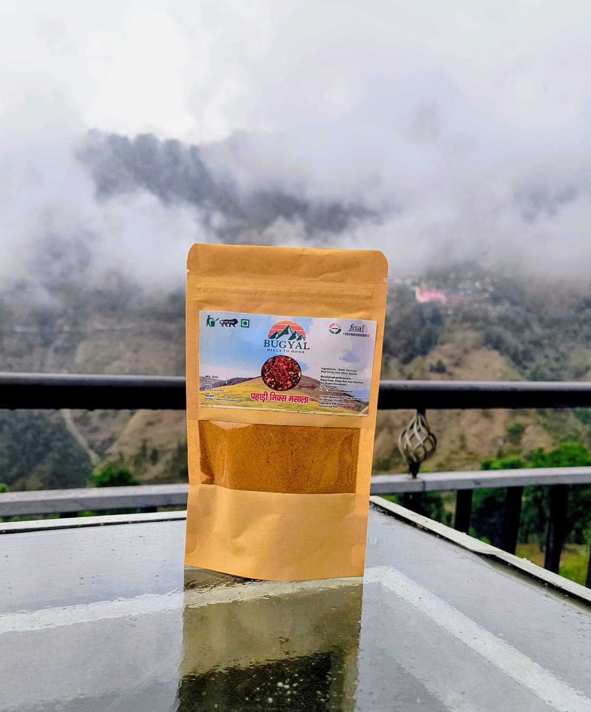 Pahadi Mix Masala