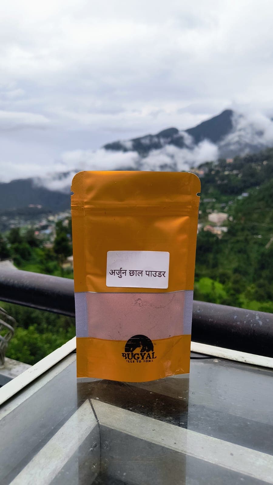 Arjun Chaal Powder