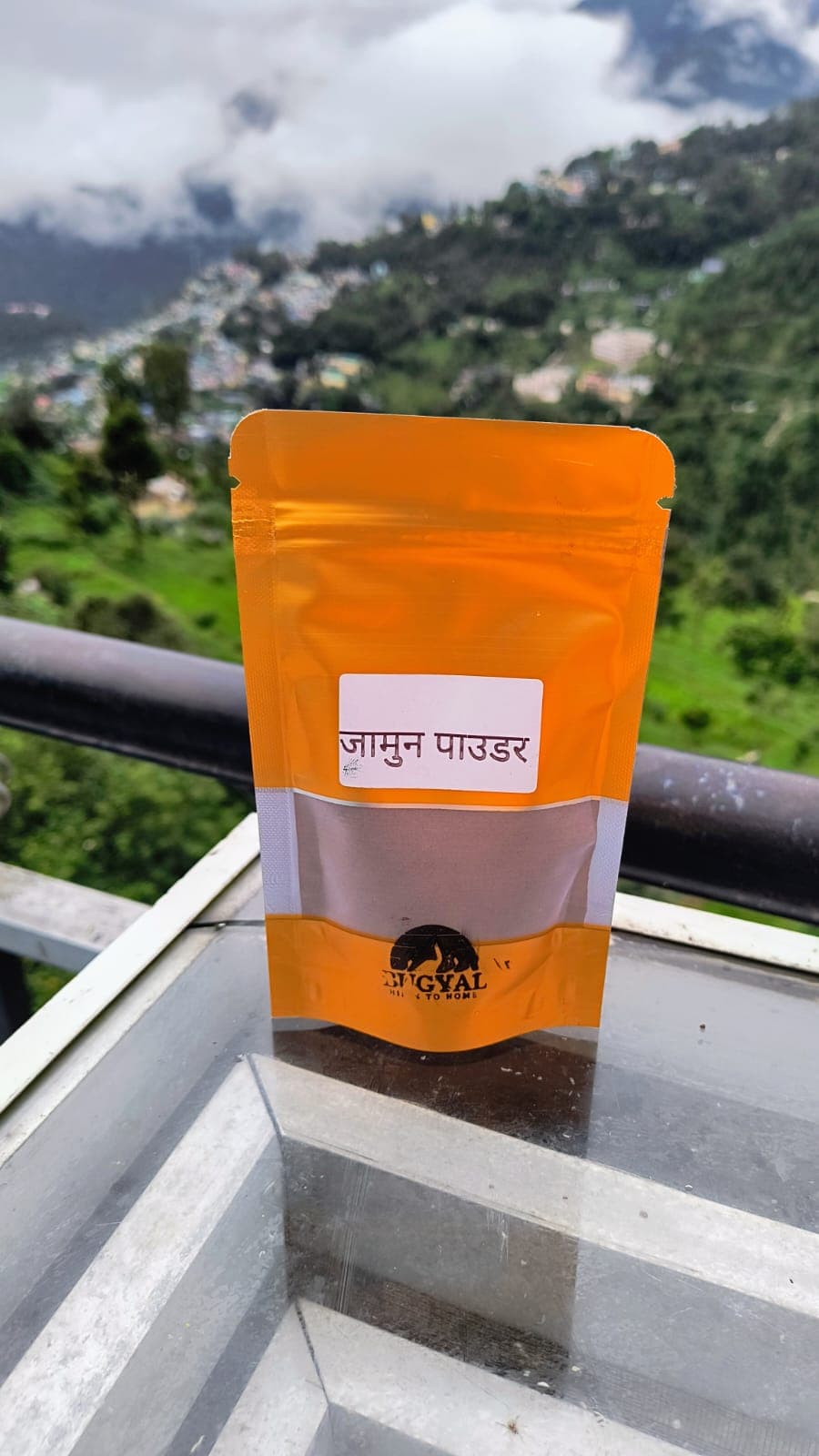 Jamun Powder