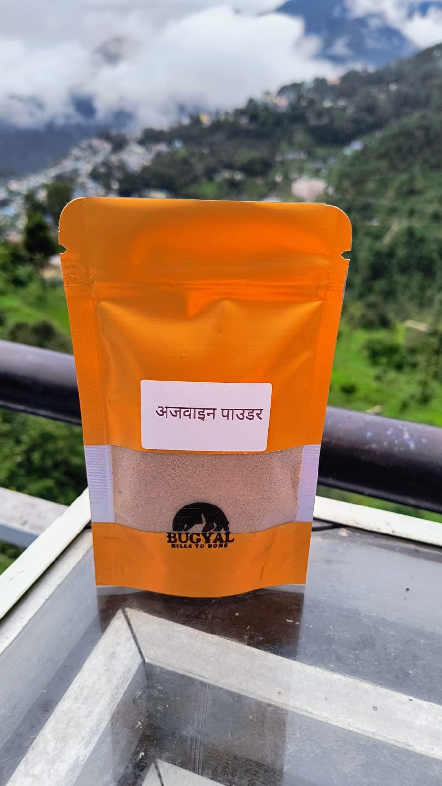 Ajwain Powder