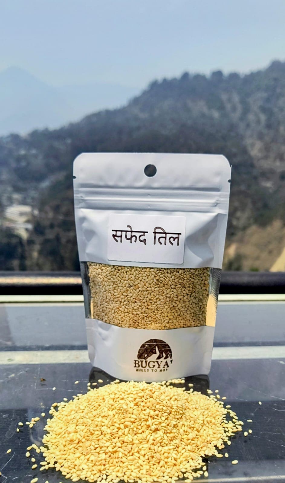 White Sesame Seeds (Safed Til)