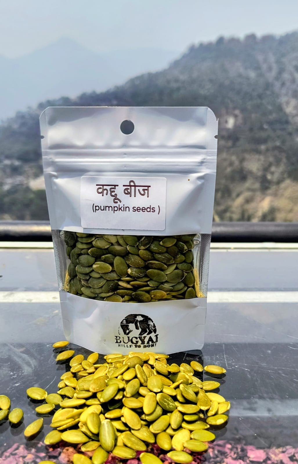 Pumpkin Seeds (Kaddu Beej)