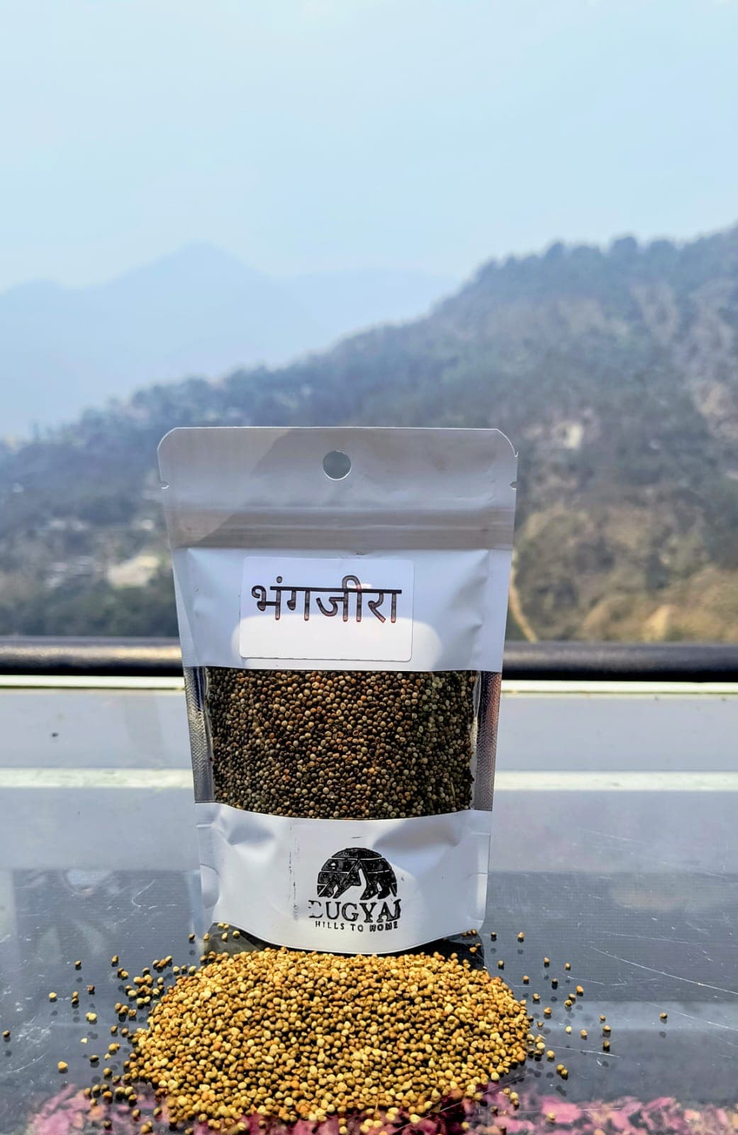 Bhangjeera (Perilla Seeds)