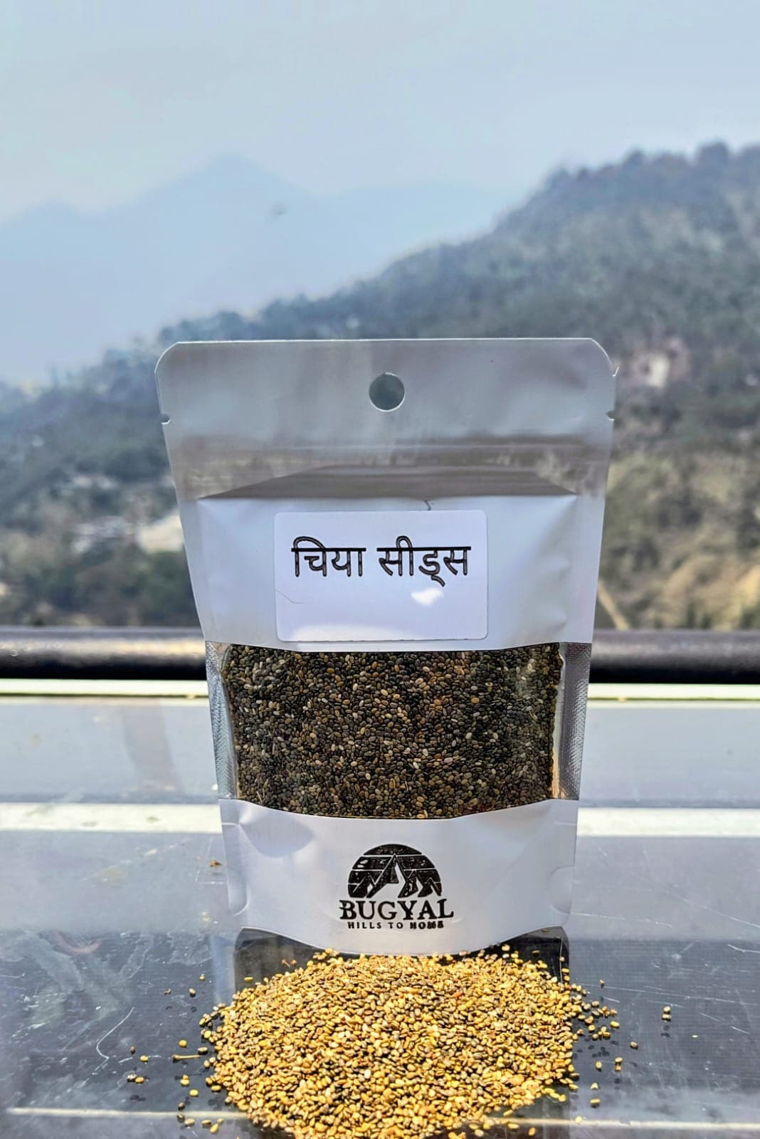 Chia Seeds