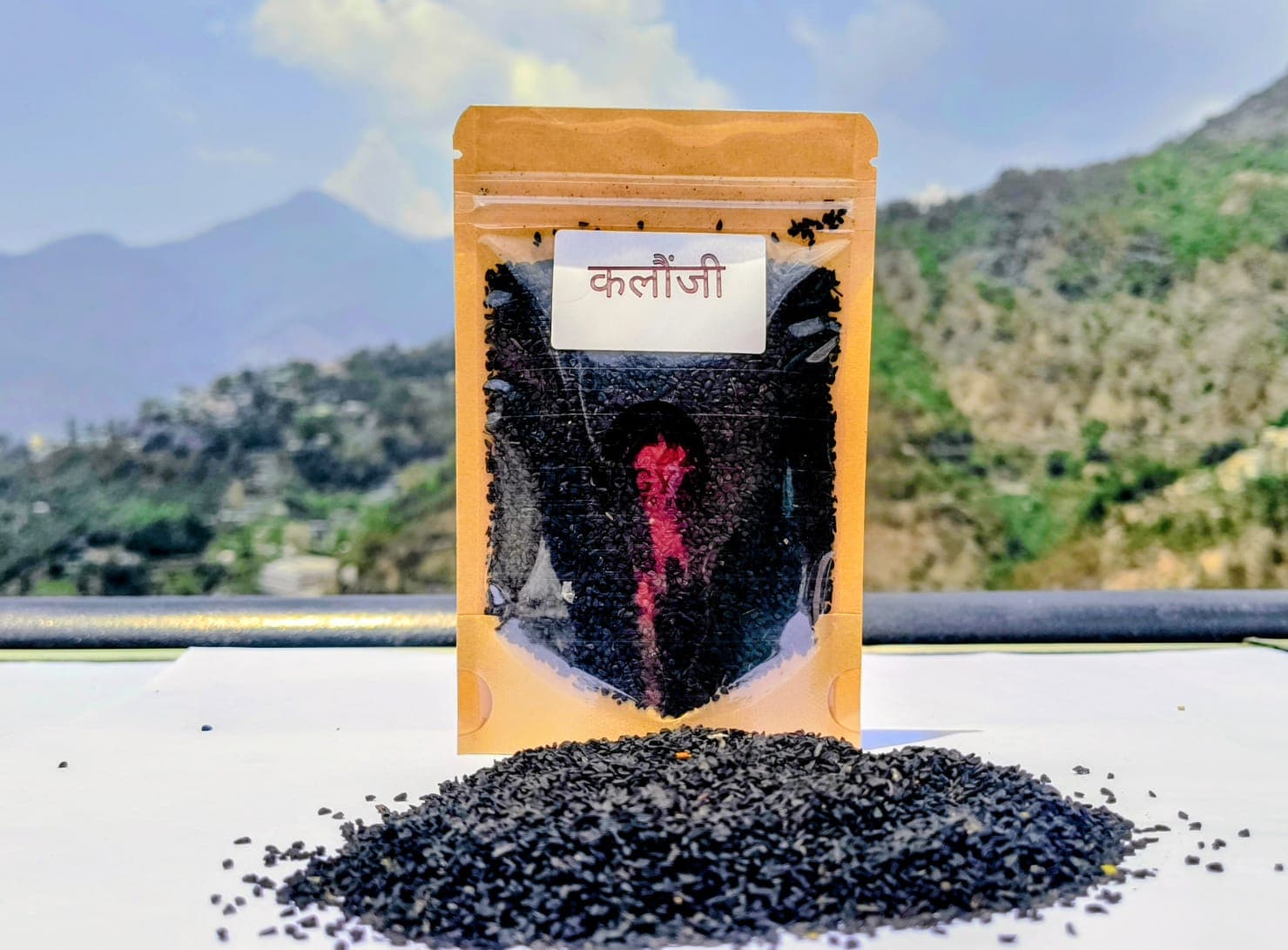 Kalonji (Black Seeds)