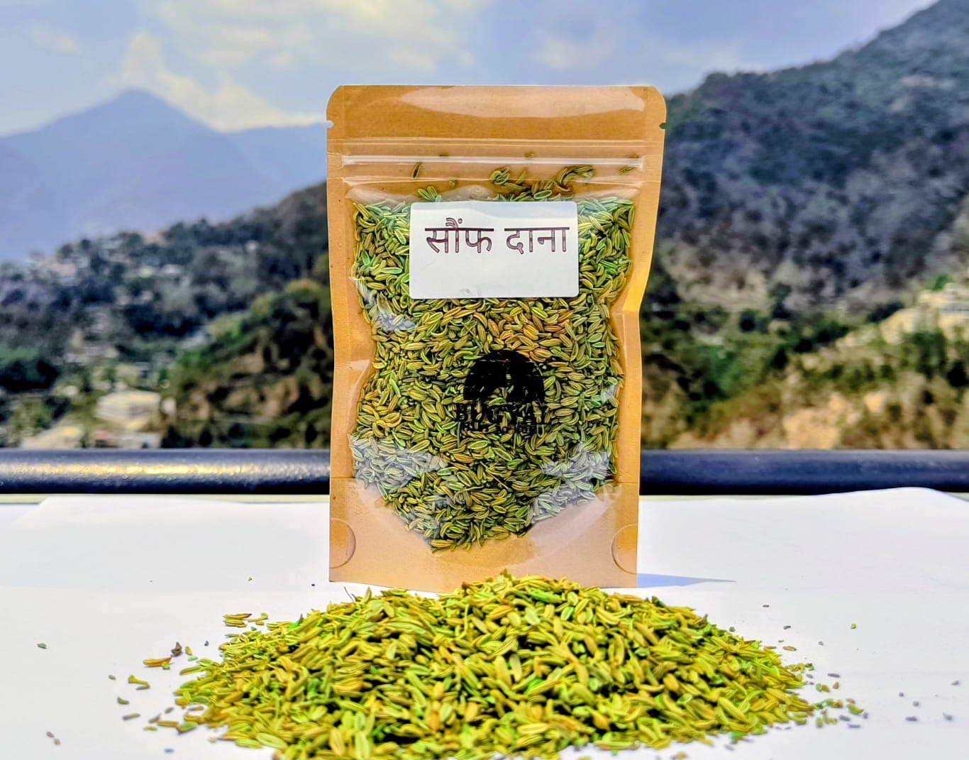 Fennel Seeds (Saunf)