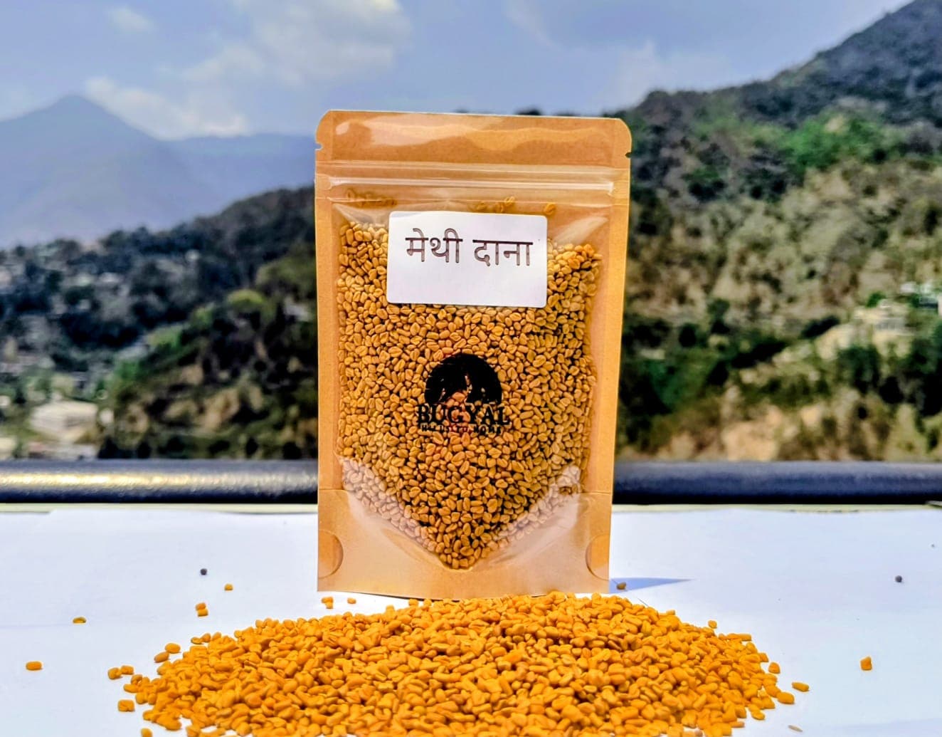 Methi Dana (Fenugreek Seeds) - image 1