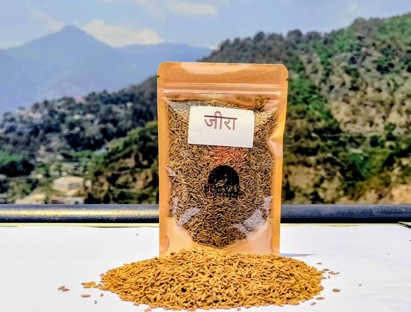 Cumin Seeds (Jeera)