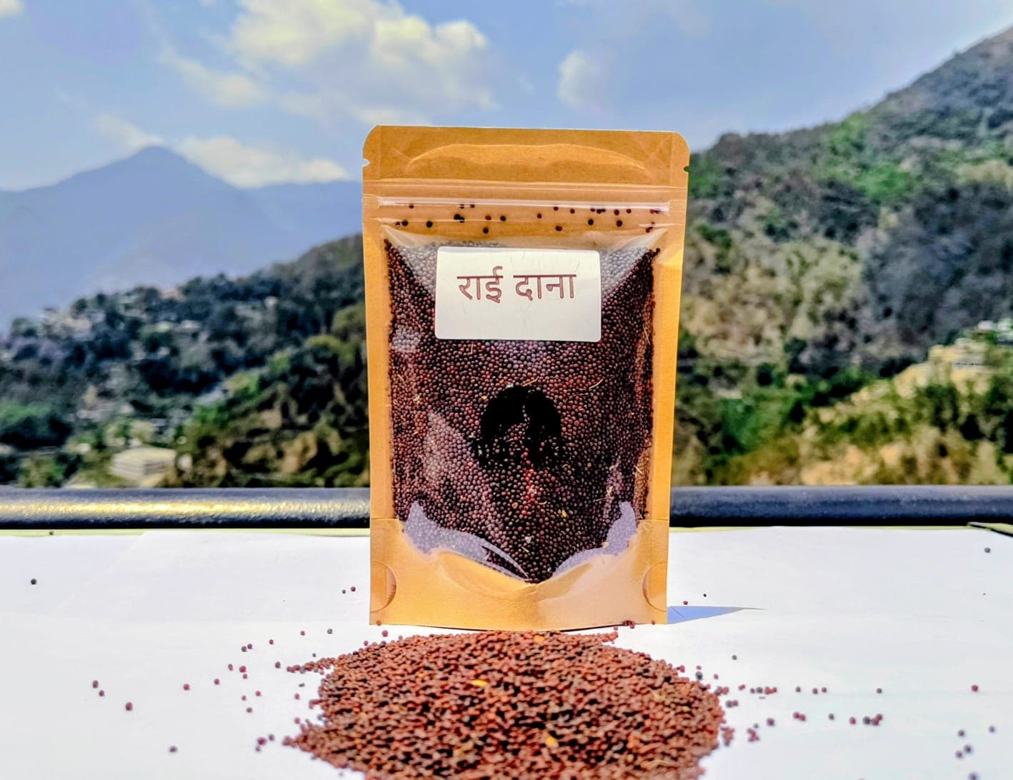 Mustard Seeds (Rai Dana)