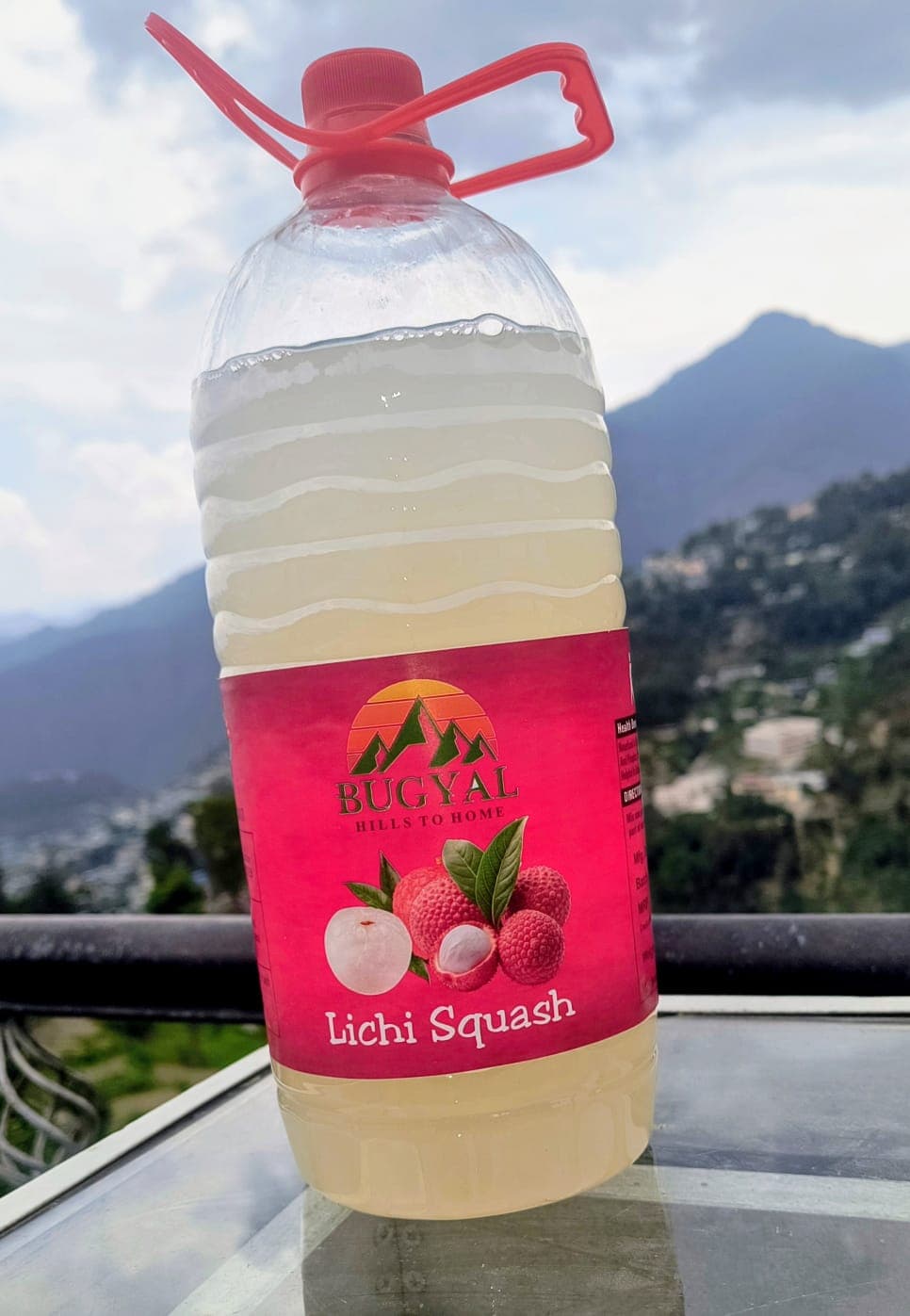 Litchi Juice – 2 Litre