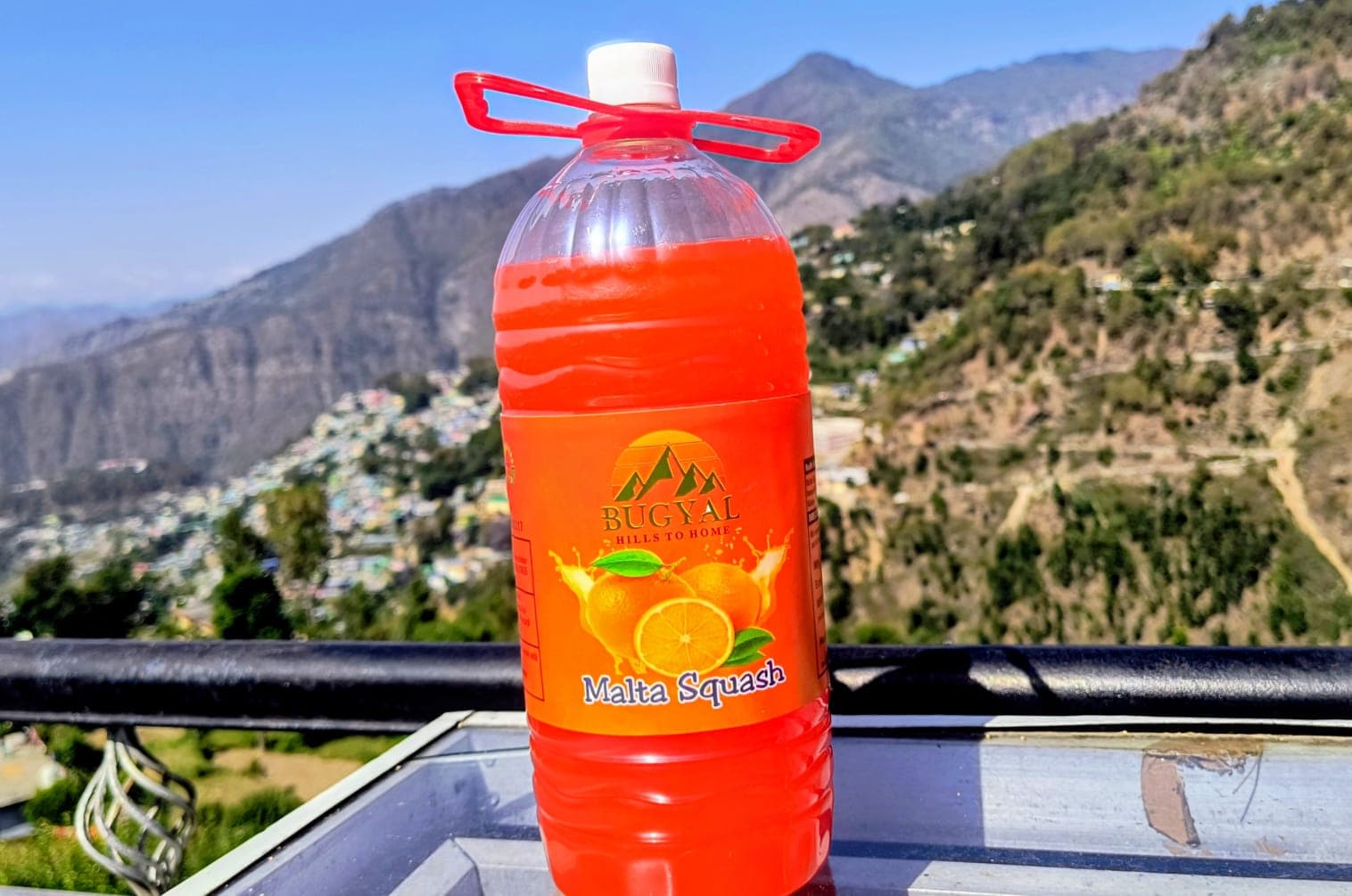 Malta Juice – 2 Litre