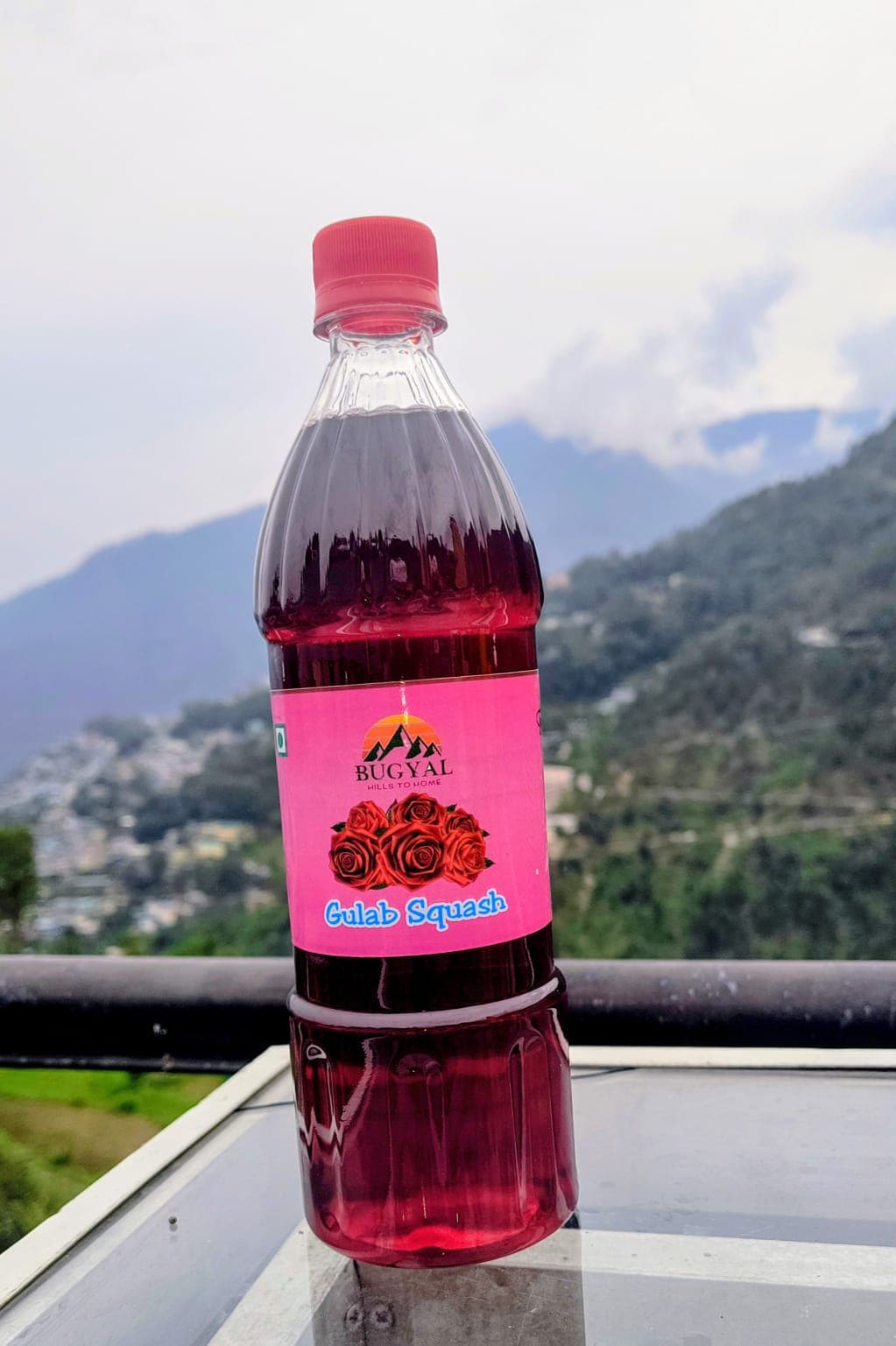 Gulab Juice (750 ml) - image 1