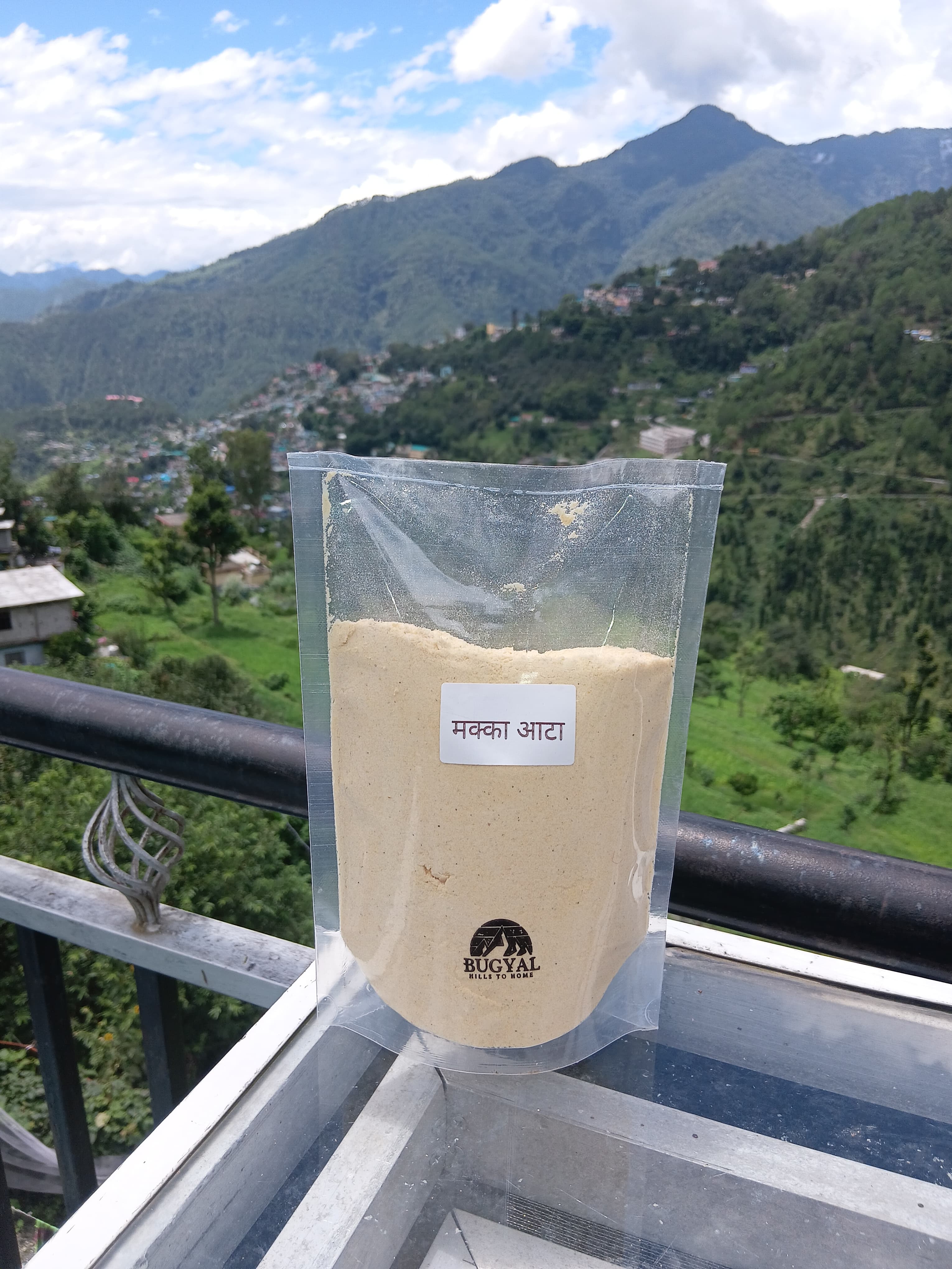 Makka Atta (Maize Flour)
