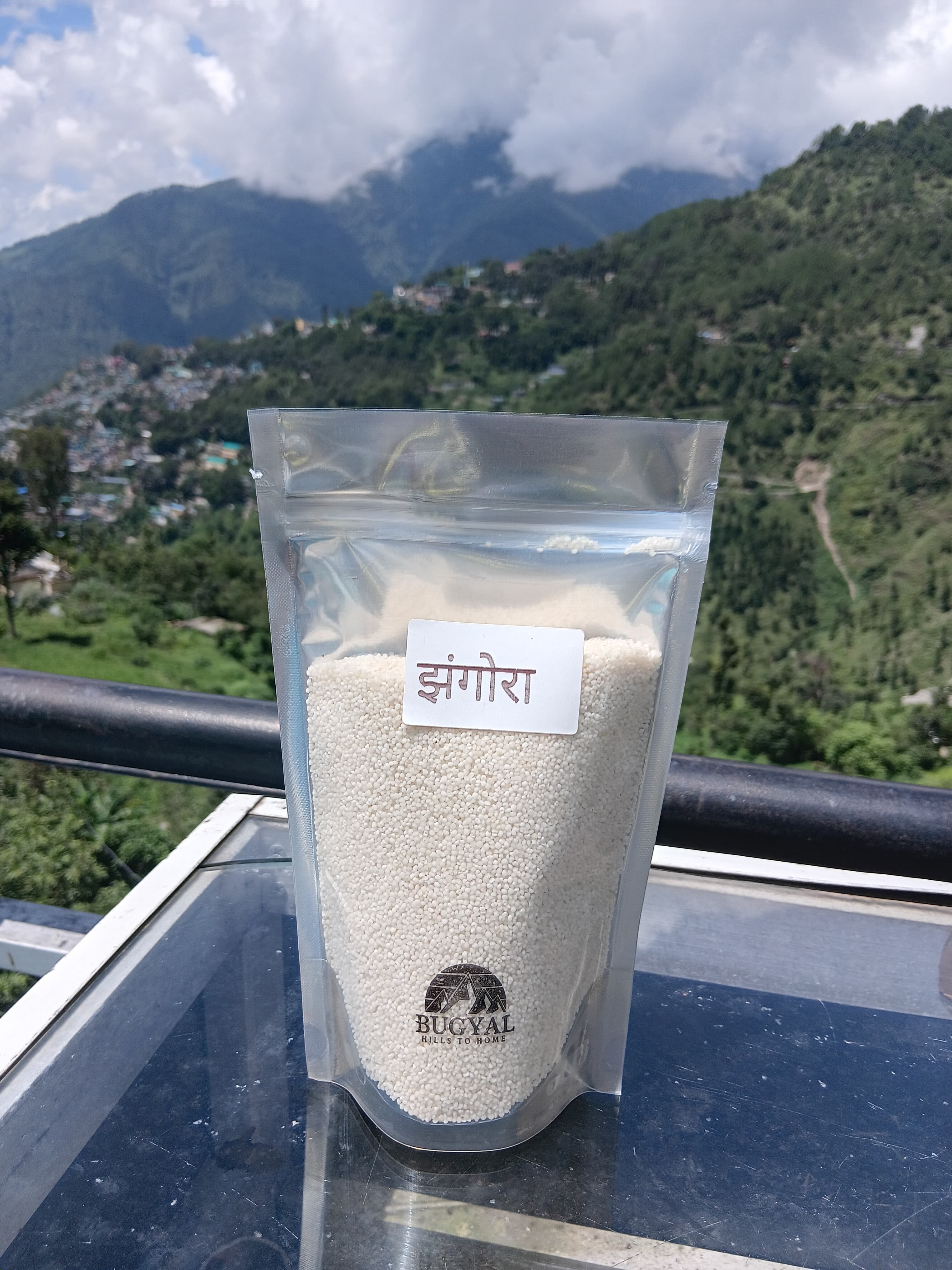 Jhangora (Barnyard Millet)
