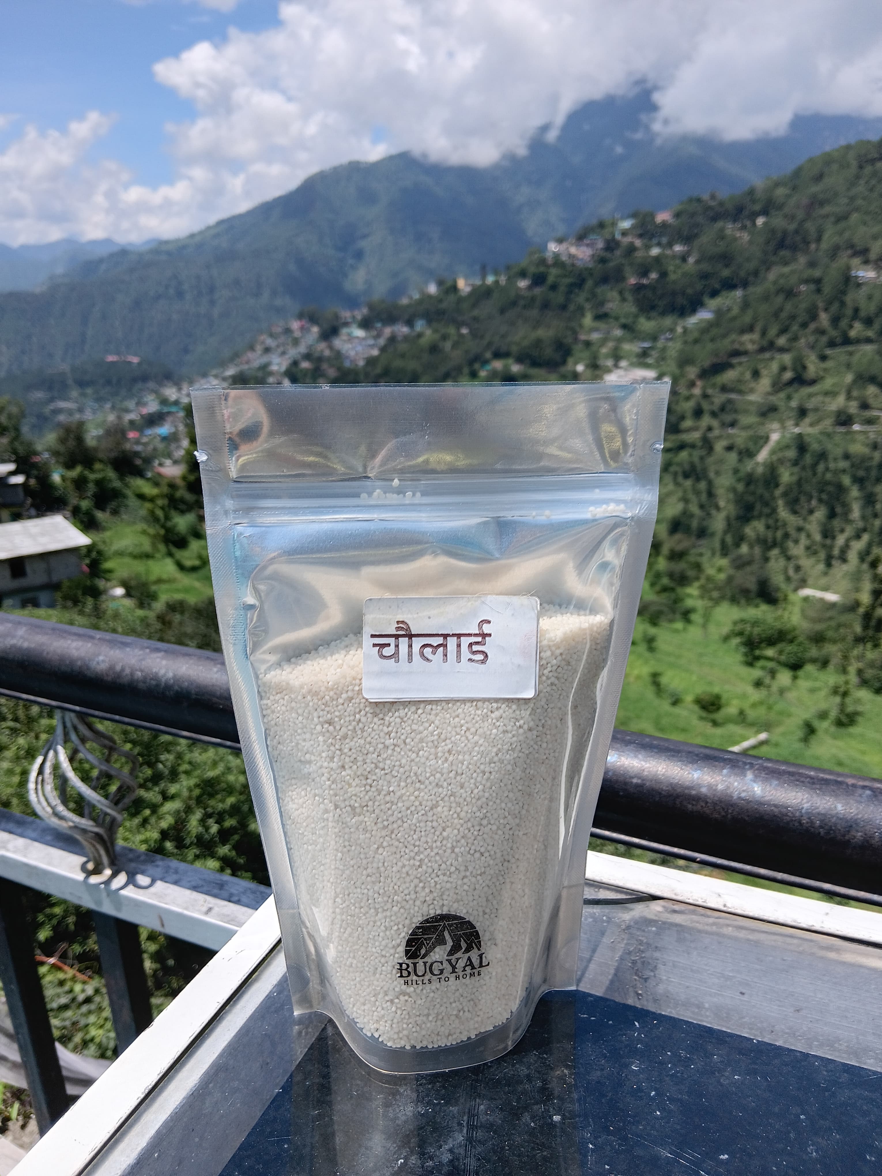 Chaulai (Amaranth Grain)