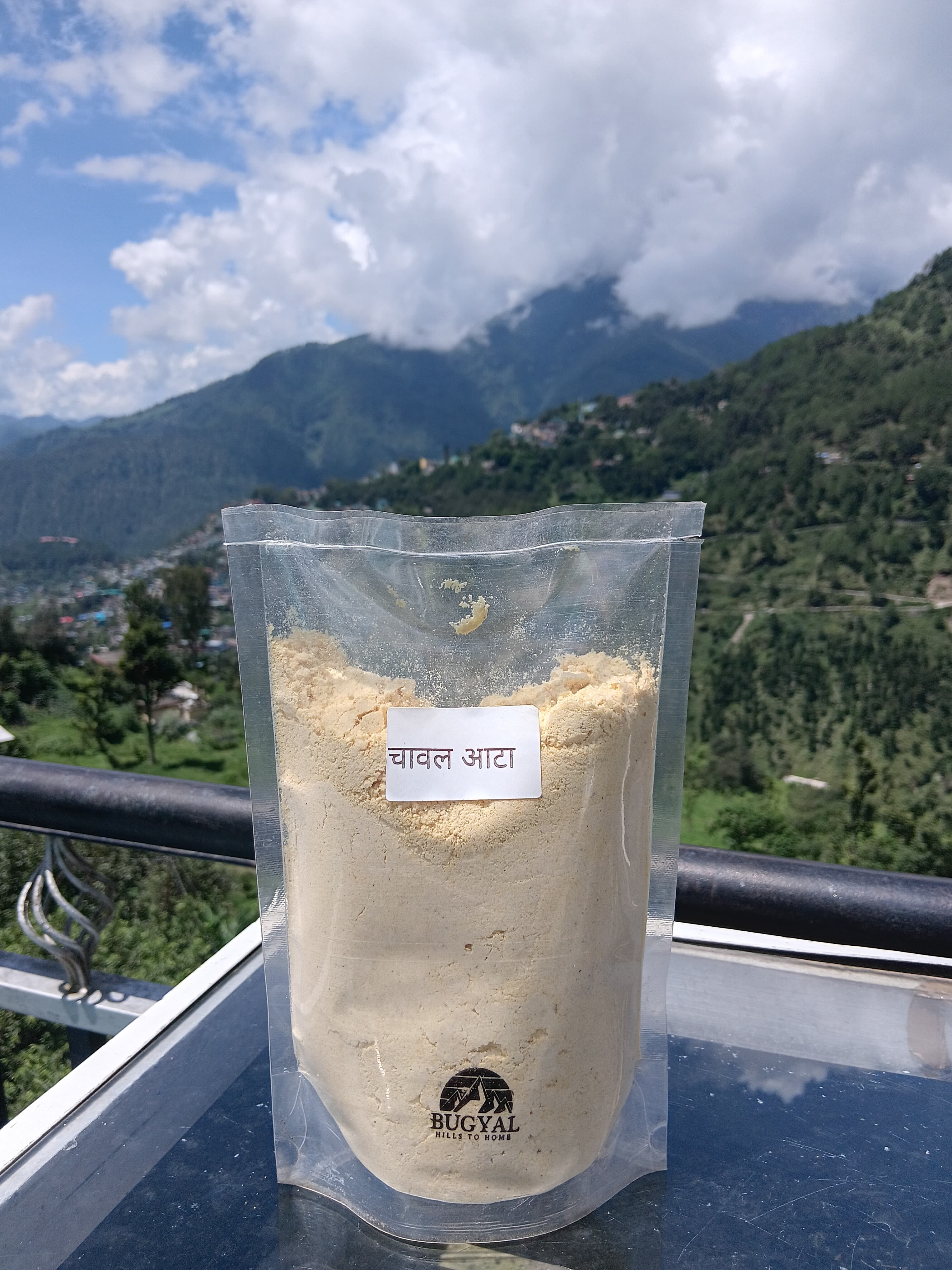 Rice Flour