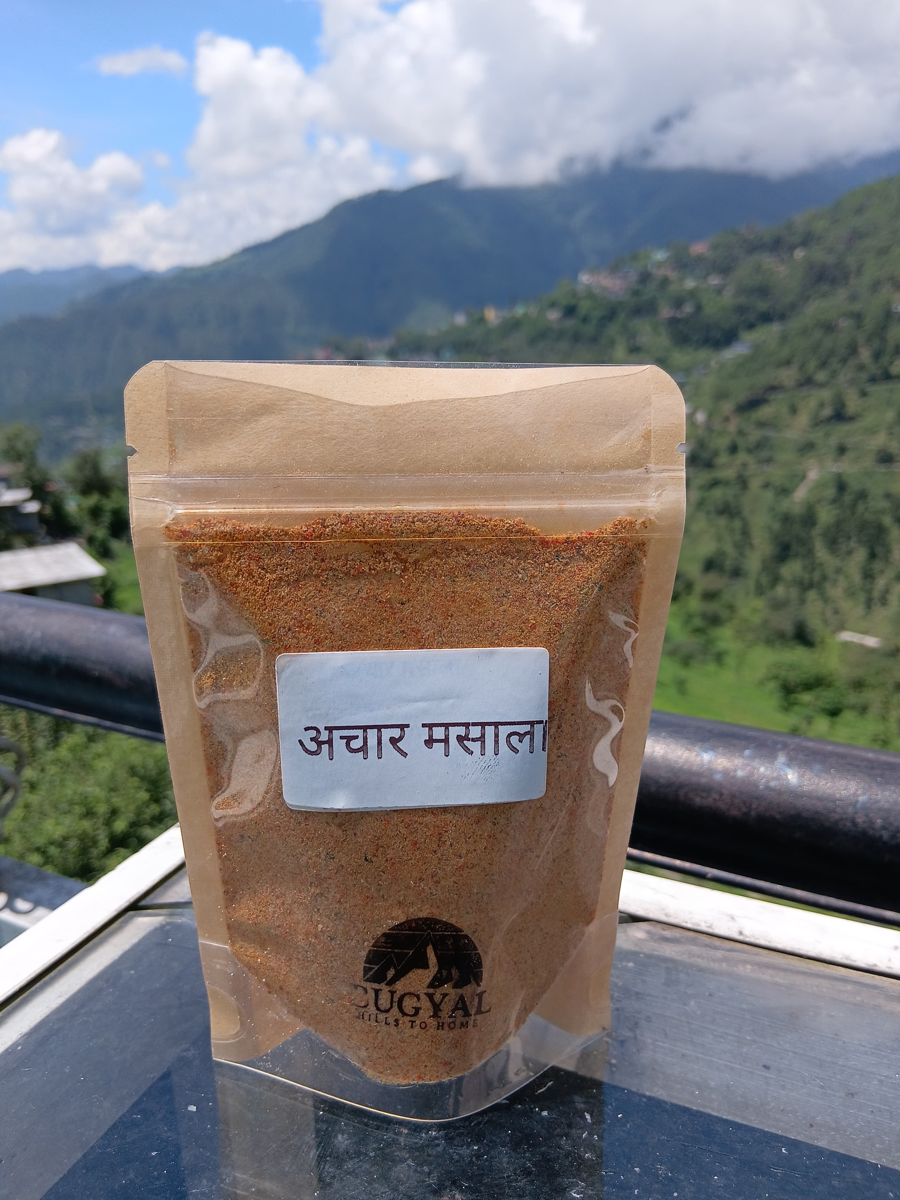 Pickle Masala