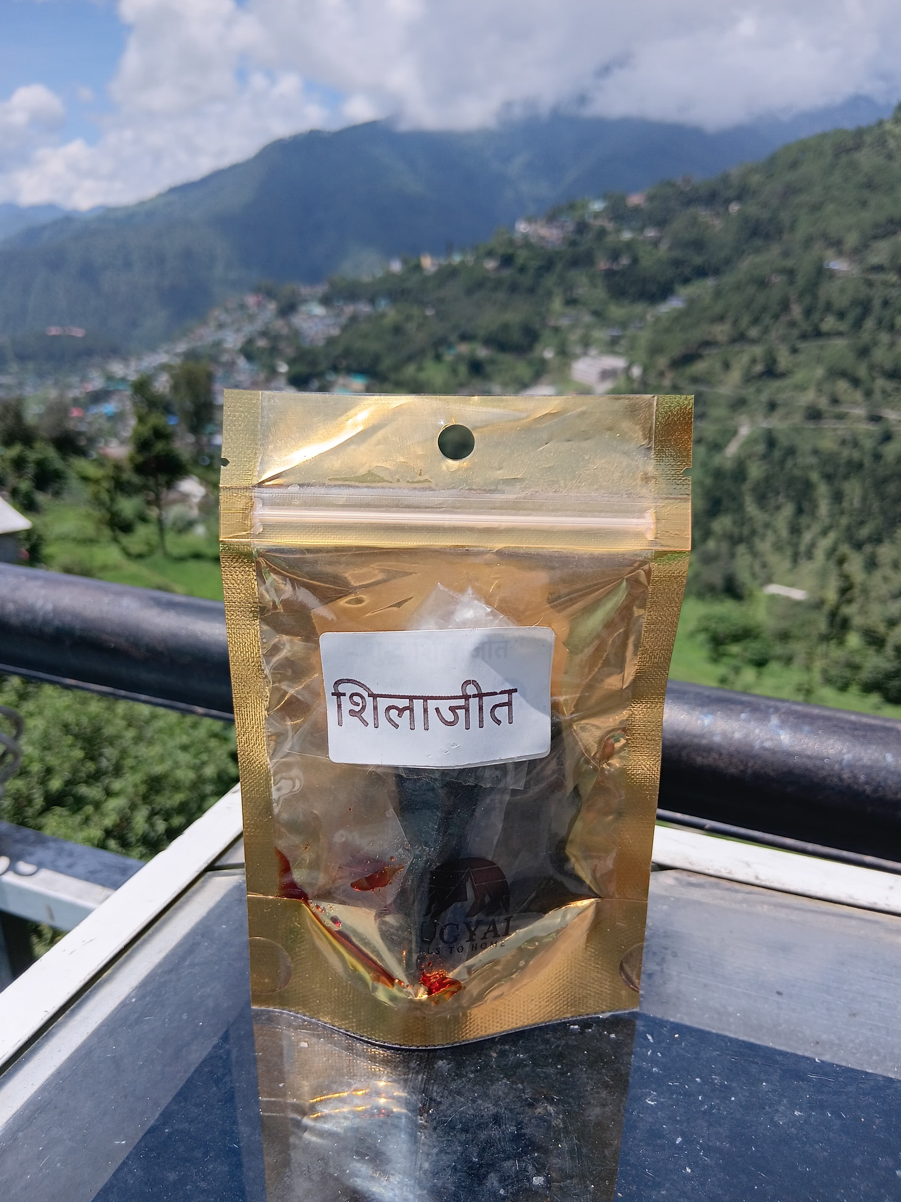 Shilajit