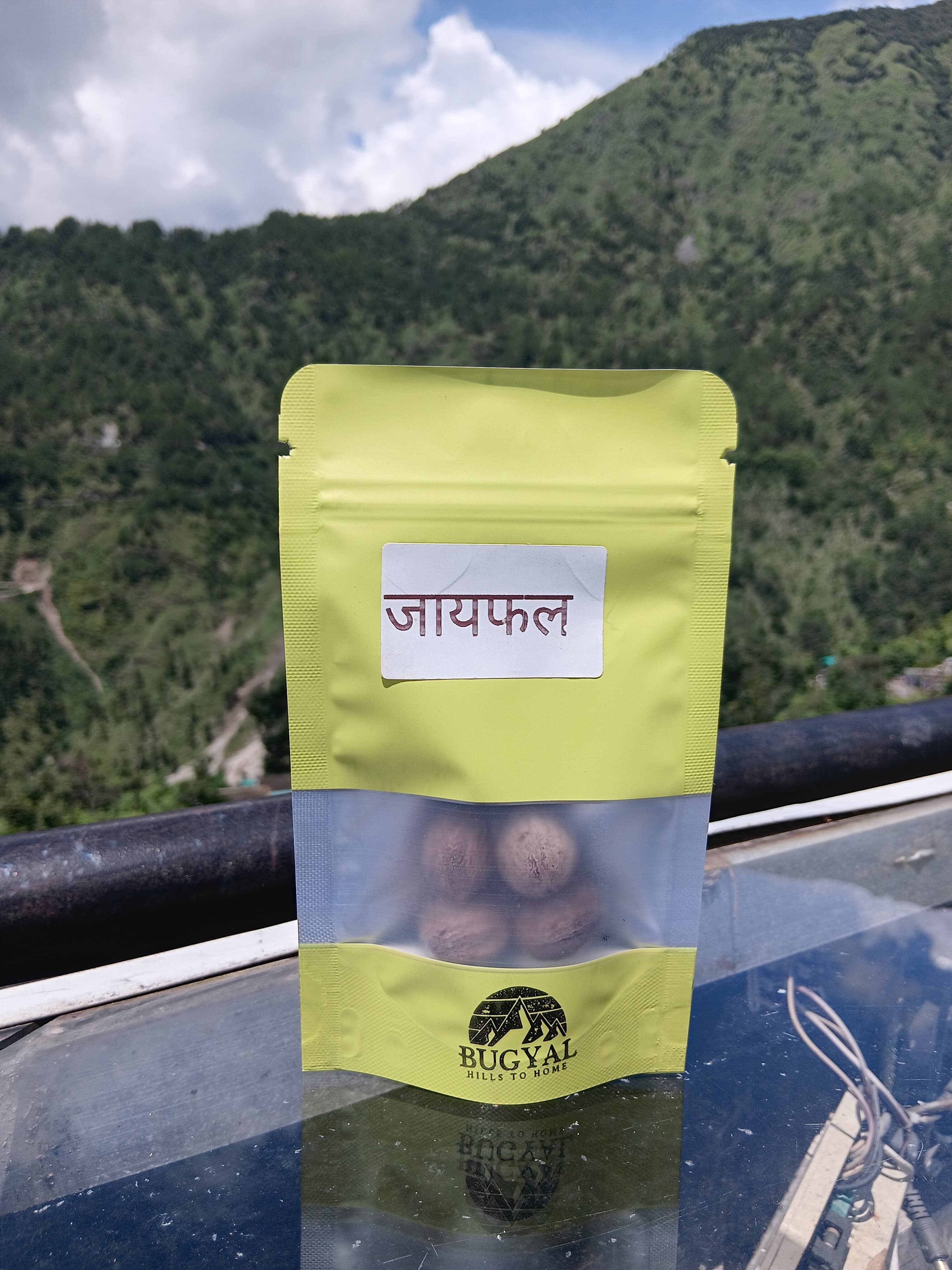 Jaiphal (Nutmeg) - image 1