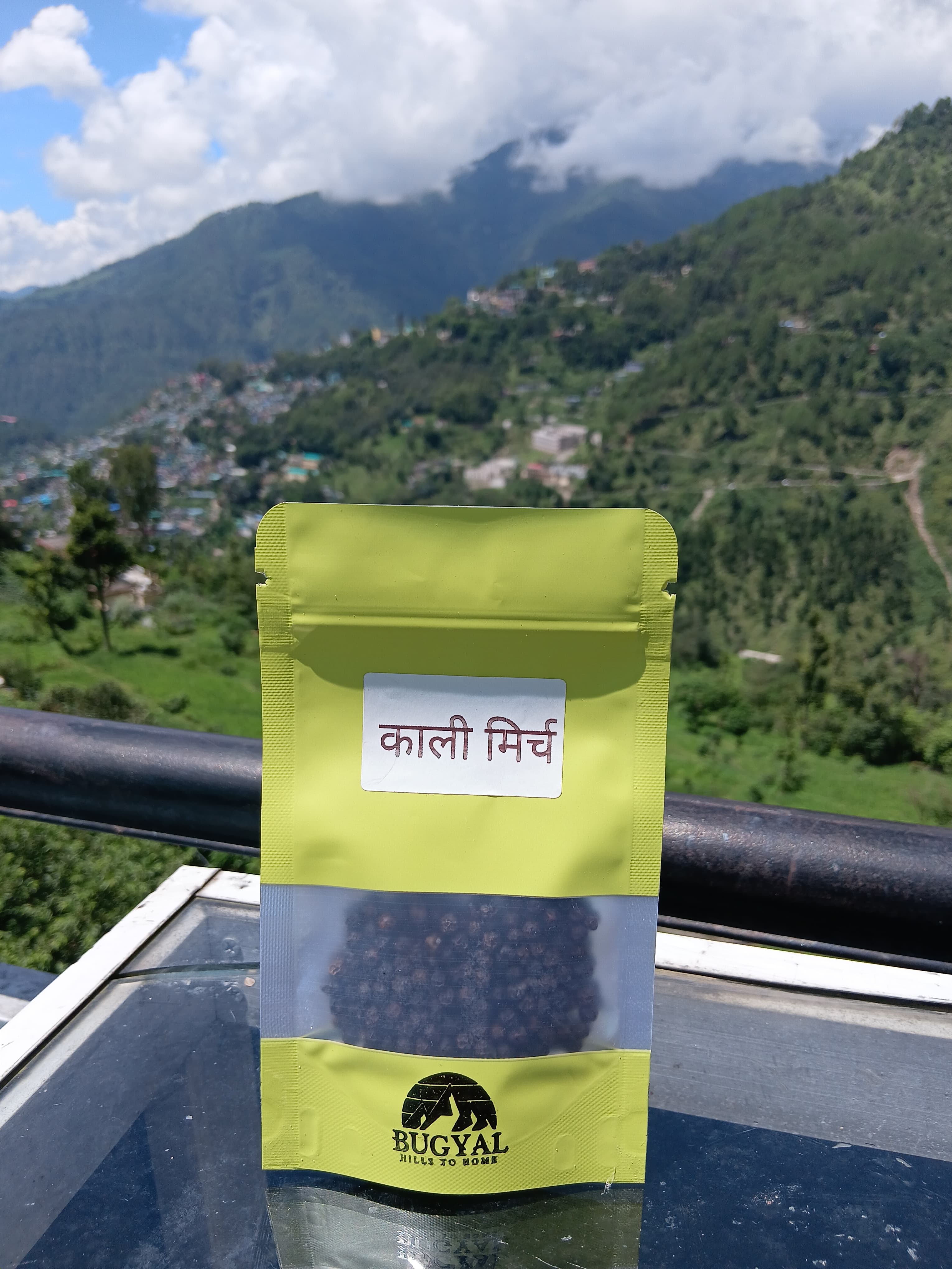 Black Pepper (Kali Mirch)