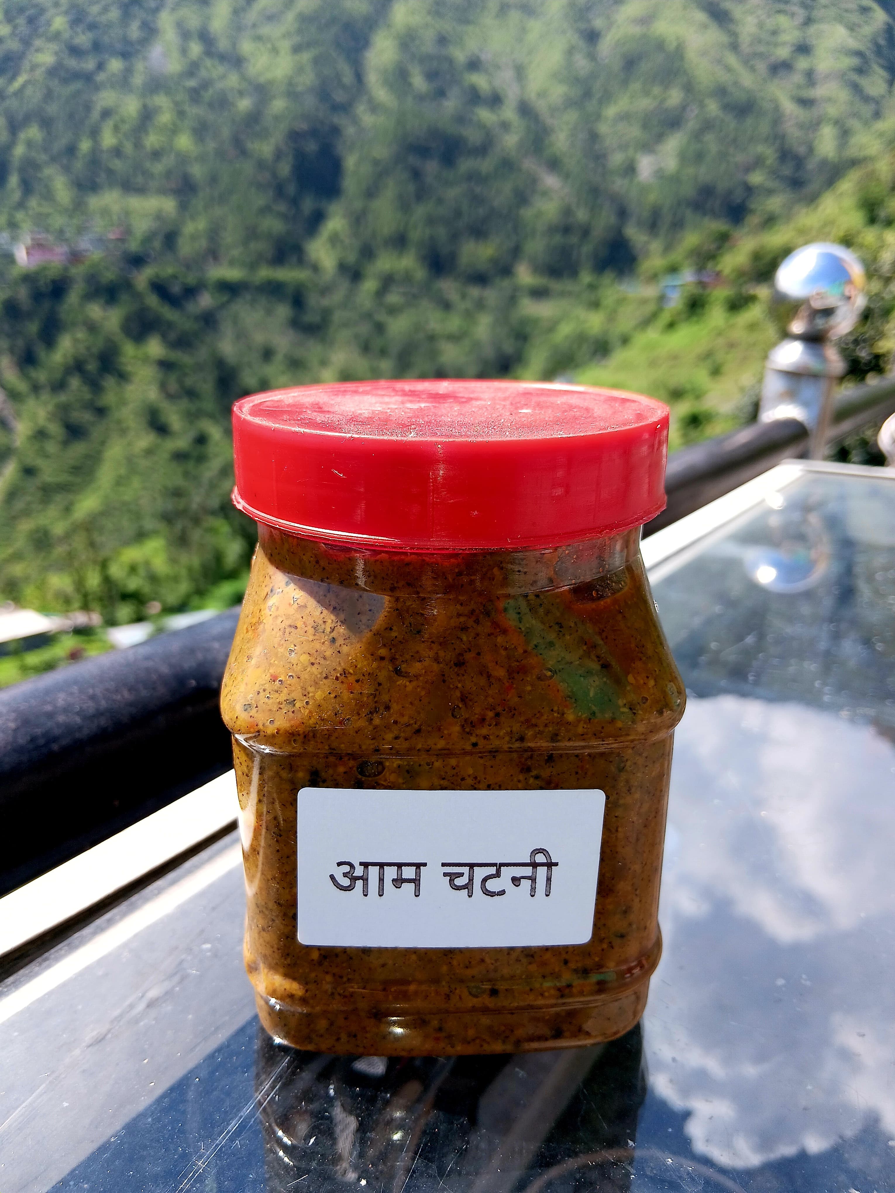 Mango Chutney