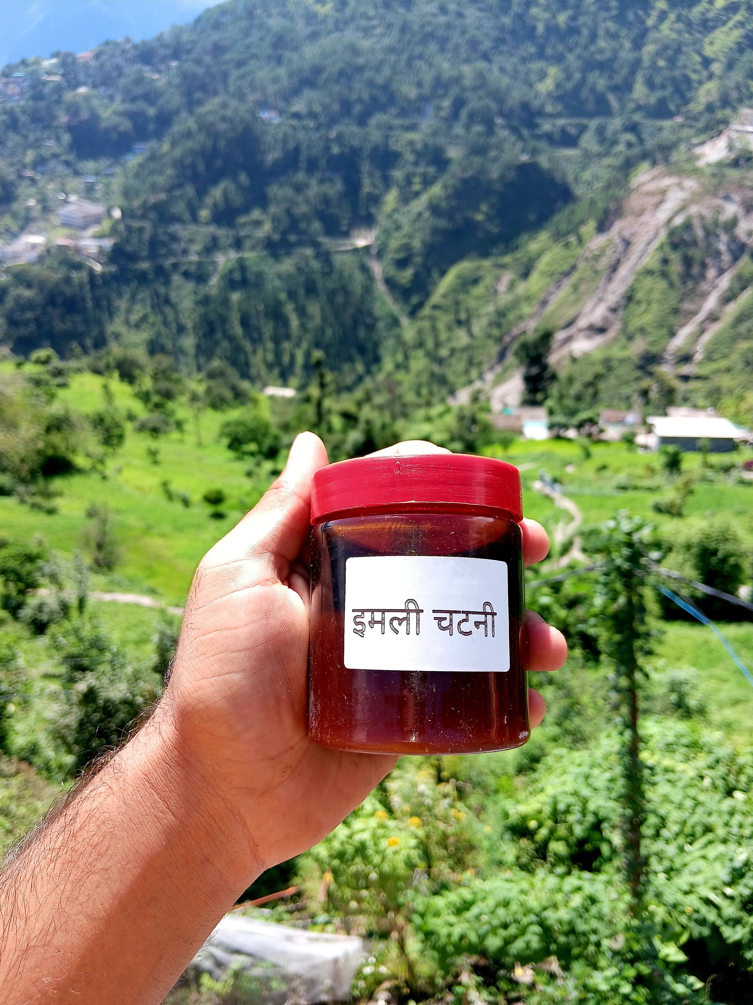 Imli Chutney