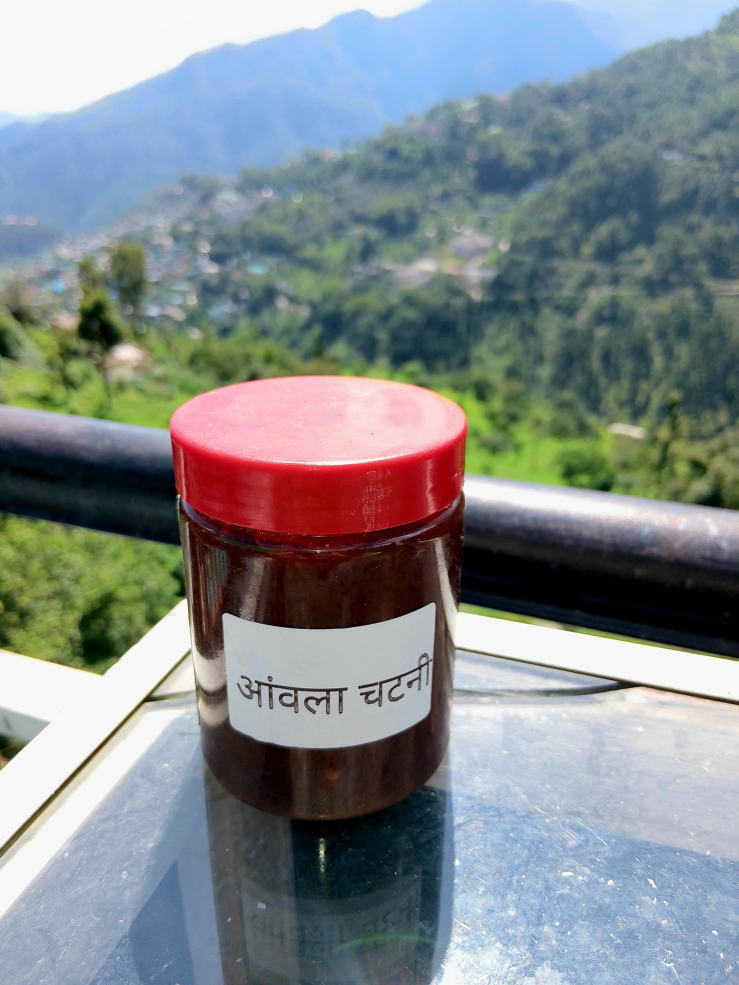 Amla Chutney