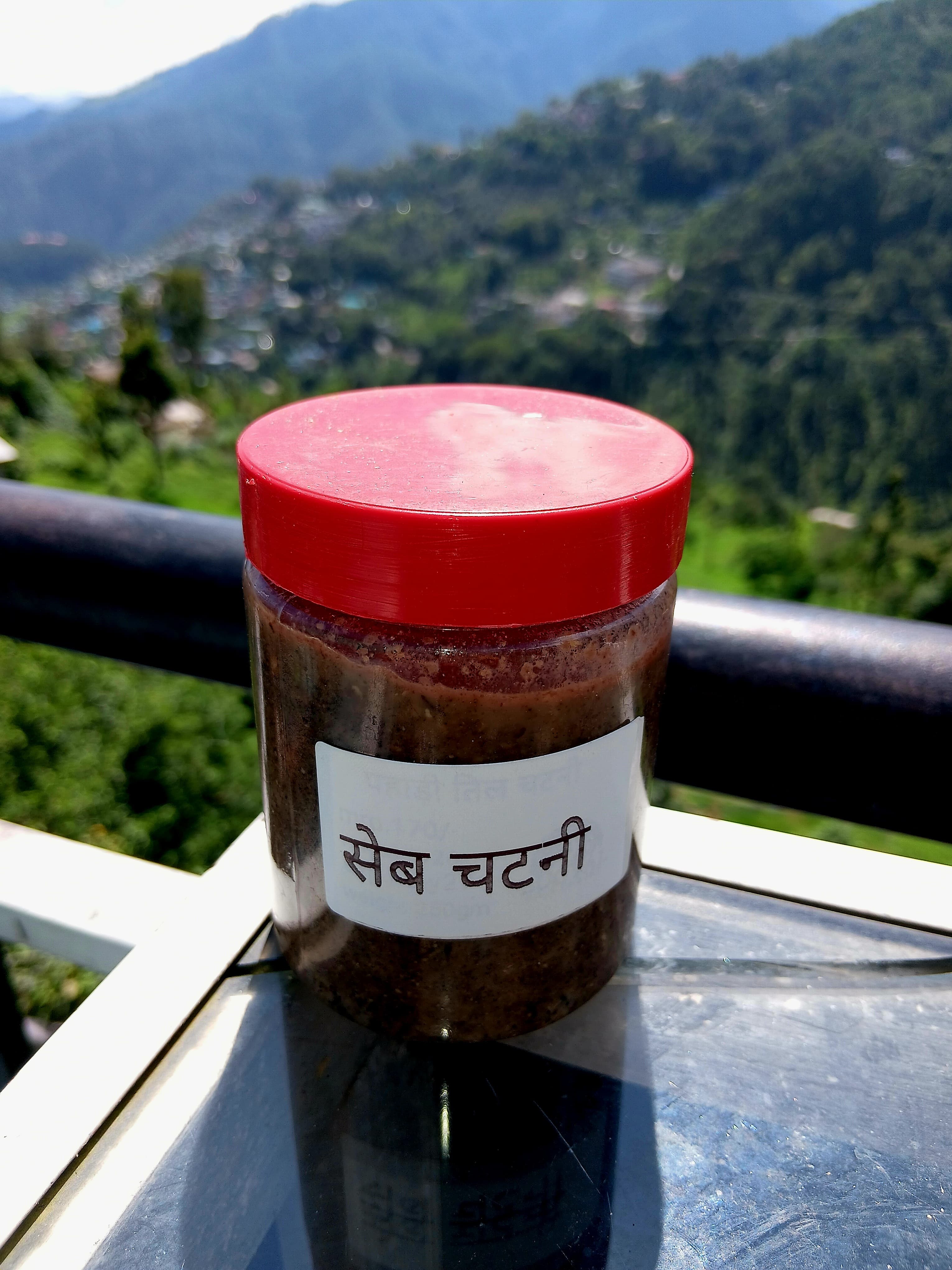 Apple Chutney