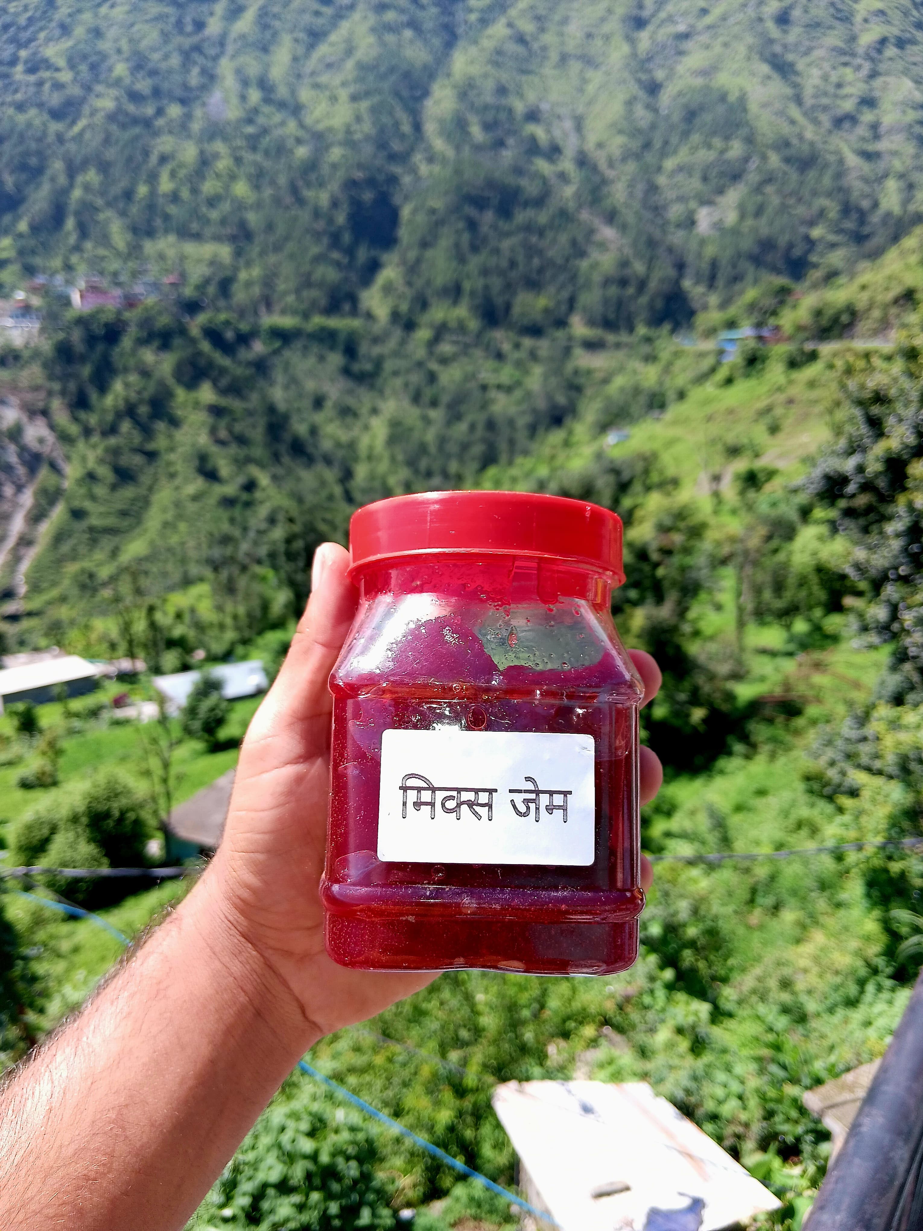 Bugyal Foods Mixed Fruit Jam