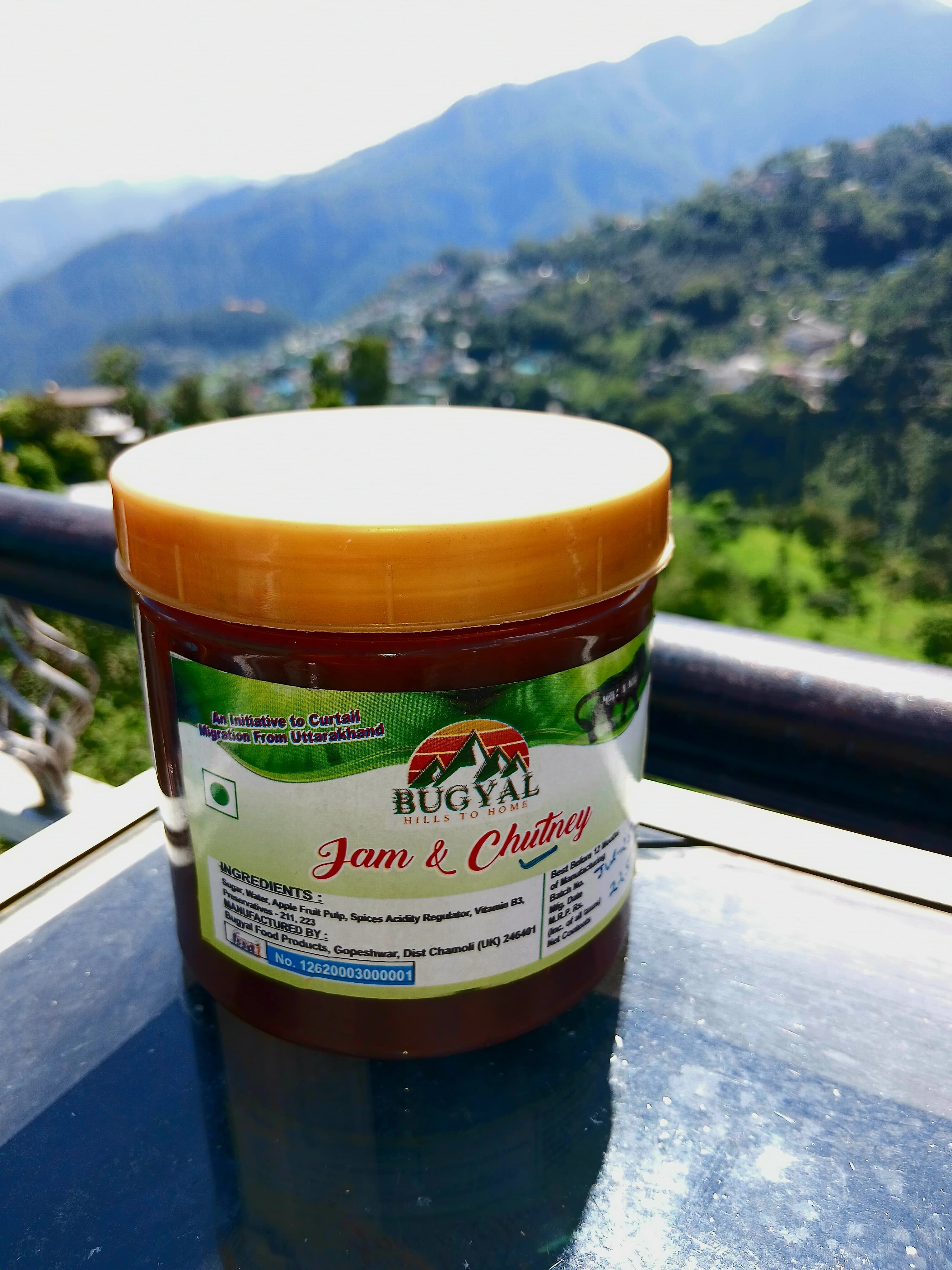 Bugyal Foods Mix Chutney