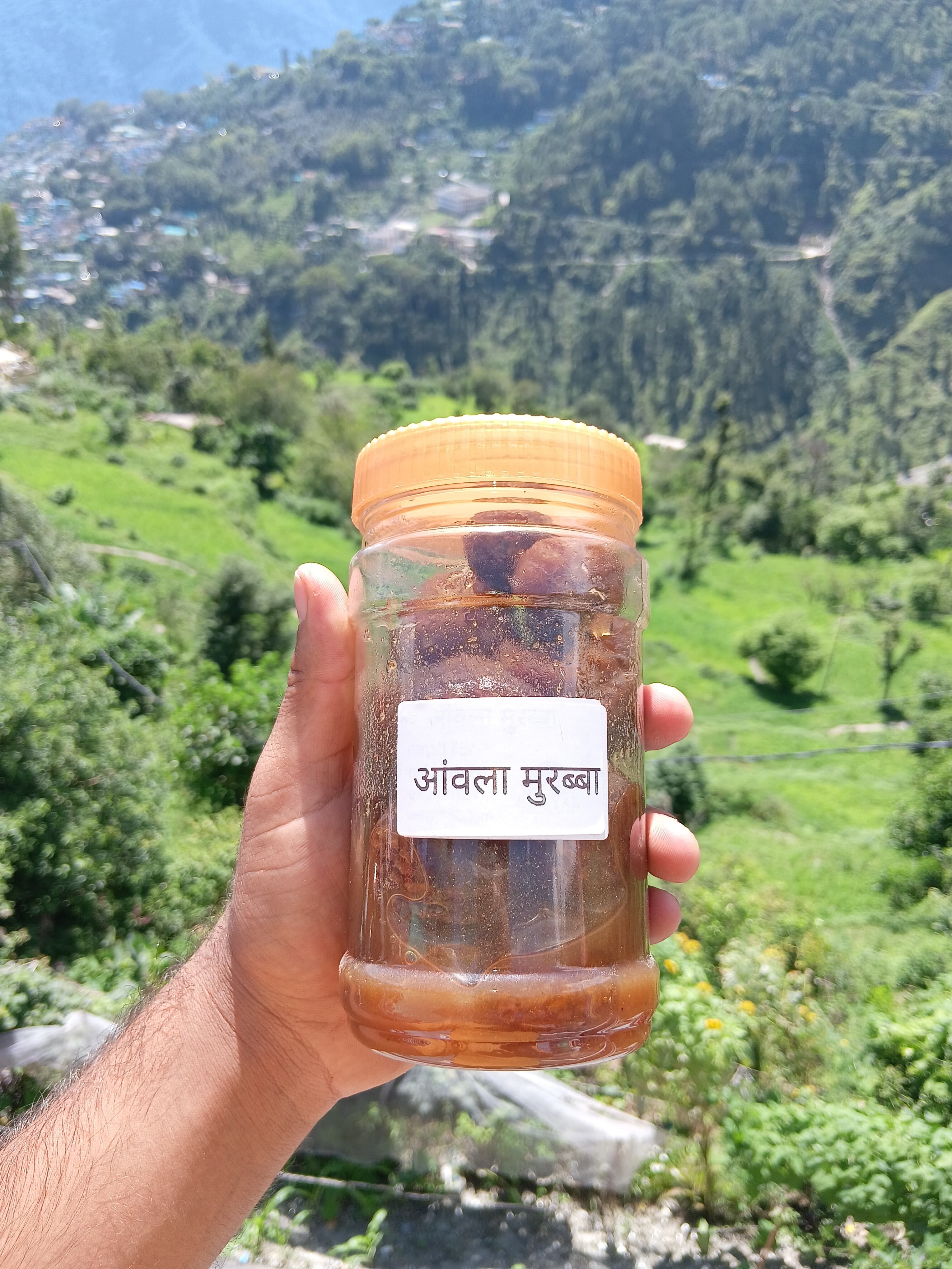 Amla Murabba