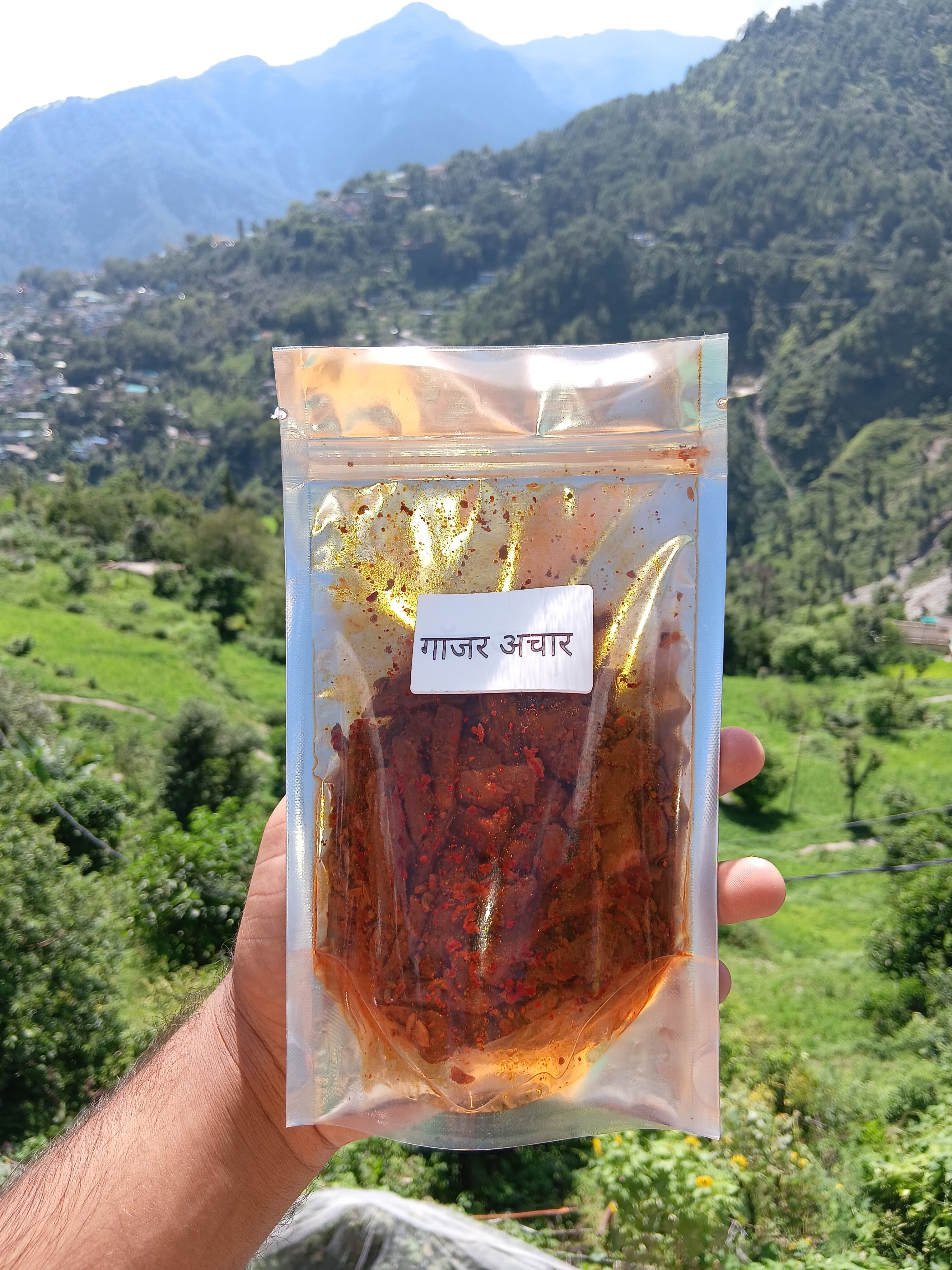 Carrot Pickle