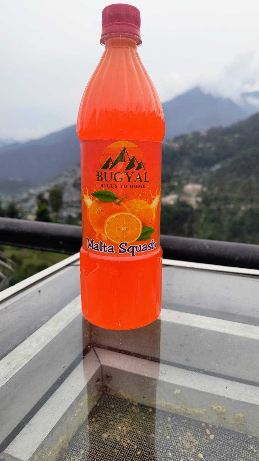 Malta Juice – 750 ml