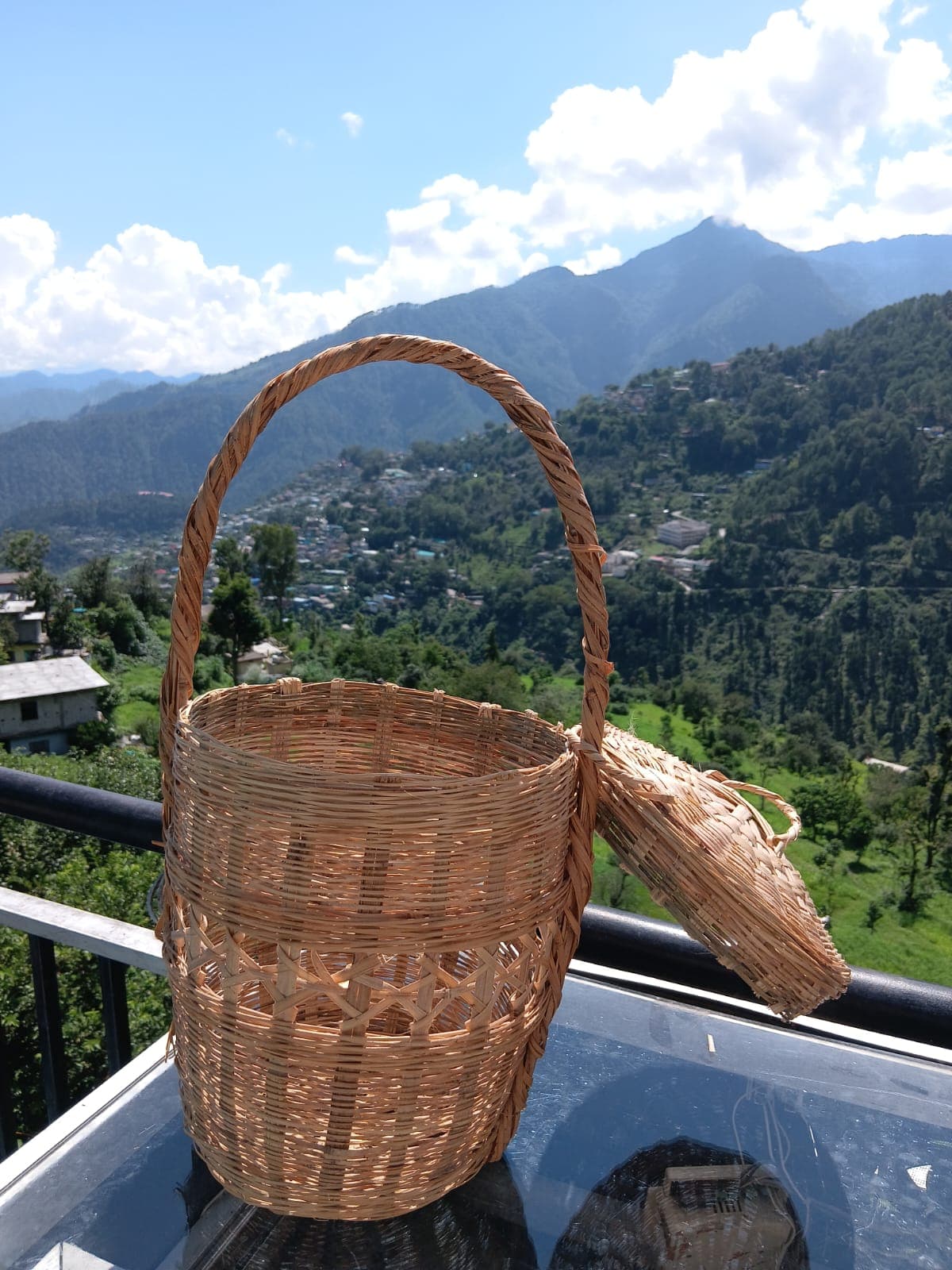 Medium Bamboo Kandi – Uttarakhand