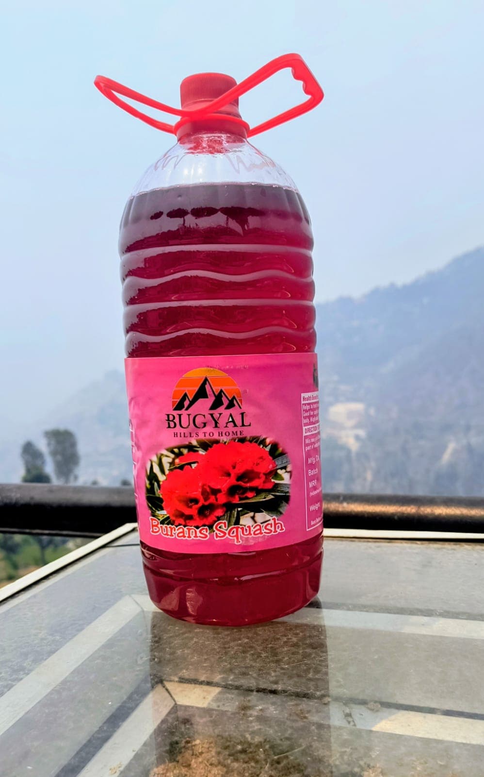 Buransh Juice – 2 Litre